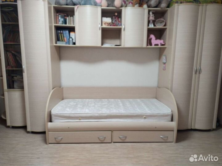 Детская стенка