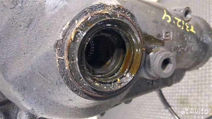 Редуктор моста BMW X5 E53, 2003