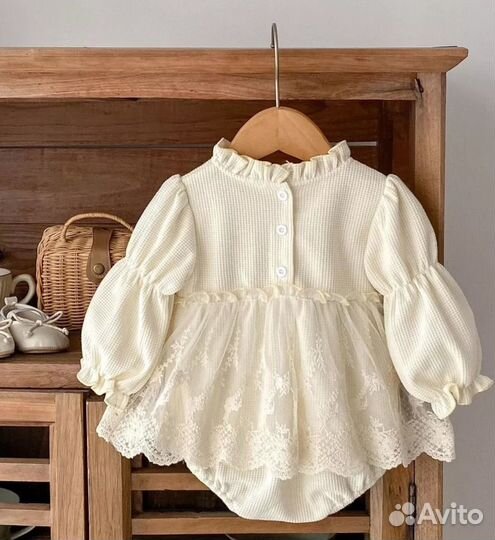 Платье боди 80