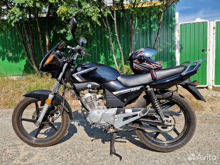 Yamaha YBR125