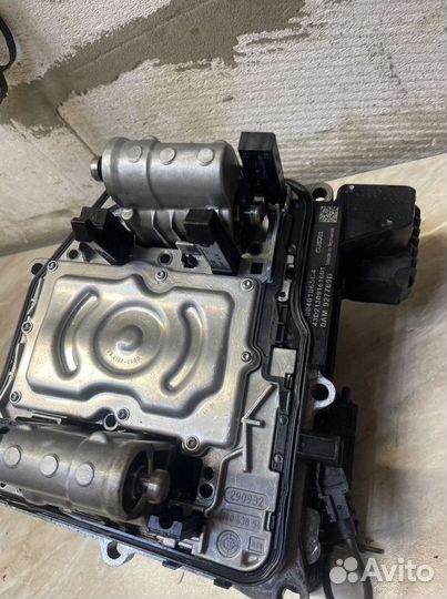 Маховик DSG7 DQ200 Volkswagen: Golf