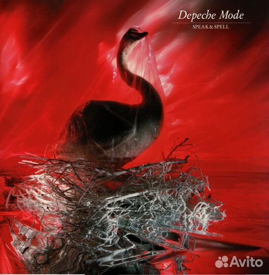 Винил Depeche Mode – Speak & Spell