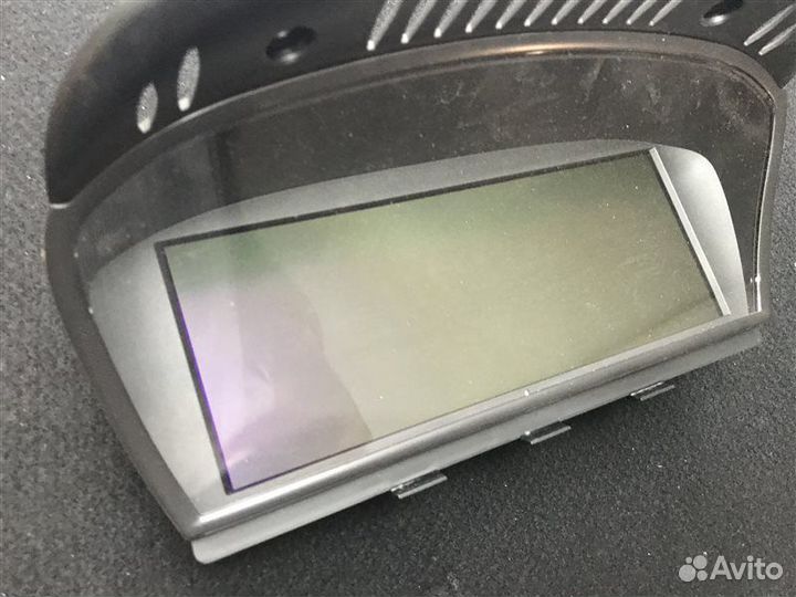 Монитор Bmw 5-Series E60 N52B25A 2006