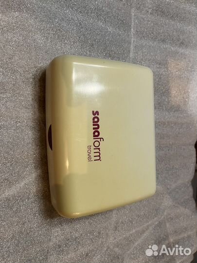 Маникюрный набор sanaform