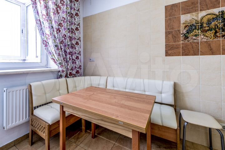 1-к. квартира, 43 м², 16/16 эт.