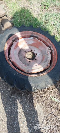 Колеса на Т 25 сз 3.6