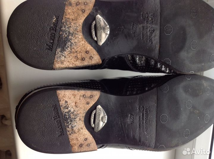 Туфли Mario Bruni(оригинал) 43-44рр