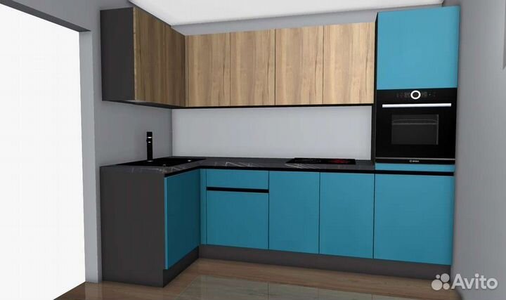 Кухня от производителя