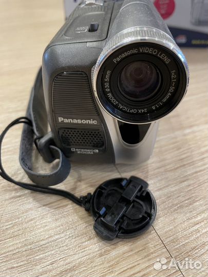 Видеокамера Panasonic NV-GS25