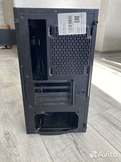 Корпус для компьютера Thermaltake Versa H17 CA-1J1