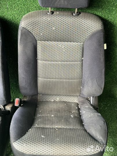 Сиденья форд эскейп маверик