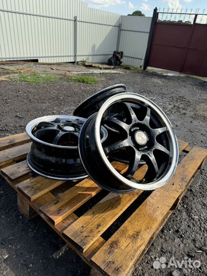 Диски skad r15 4:100