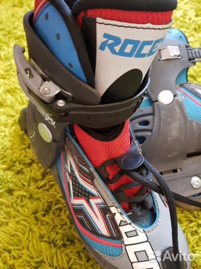 Ролики Roces 30-35