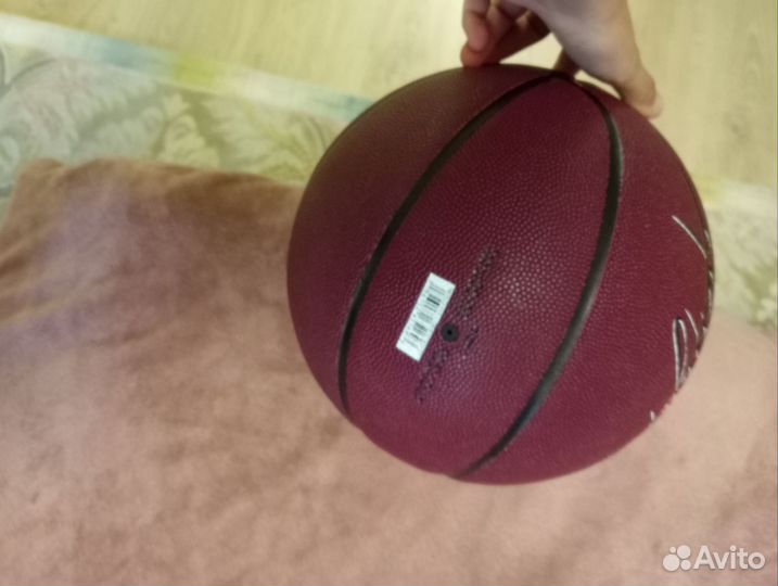 Баскетбольный мяч jordan 7