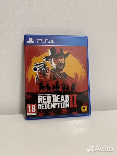 Red Dead Redemption II