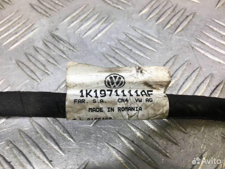 Б/У Проводка серводвигателя рулевой рейки#002