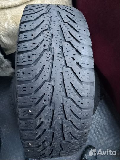 Зимняя резина r15