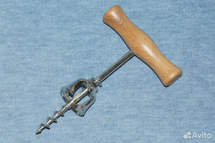 Штопор, нож для картофеля фри