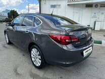 Opel Astra 1.6 MT, 2013, 187 000 км, с пробегом, цена 1 150 000 руб.