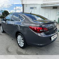 Opel Astra 1.6 MT, 2013, 187 000 км, с пробегом, цена 1 150 000 руб.