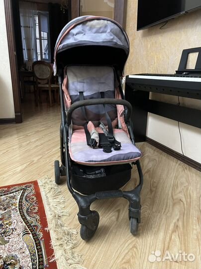 Коляска elodie mondo winter sunset