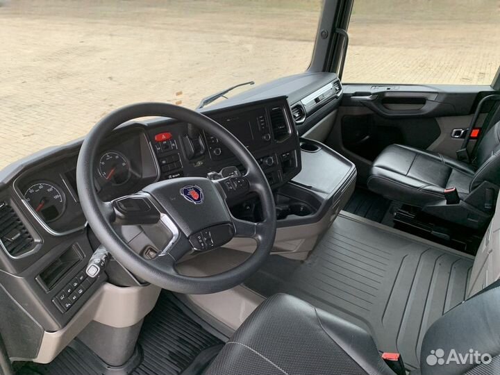 Кабина в сборе Scania 6 2019 года