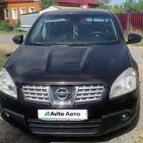 Nissan Qashqai 1.6 MT, 2009, 201 000 км, с пробегом, цена 850 000 руб.