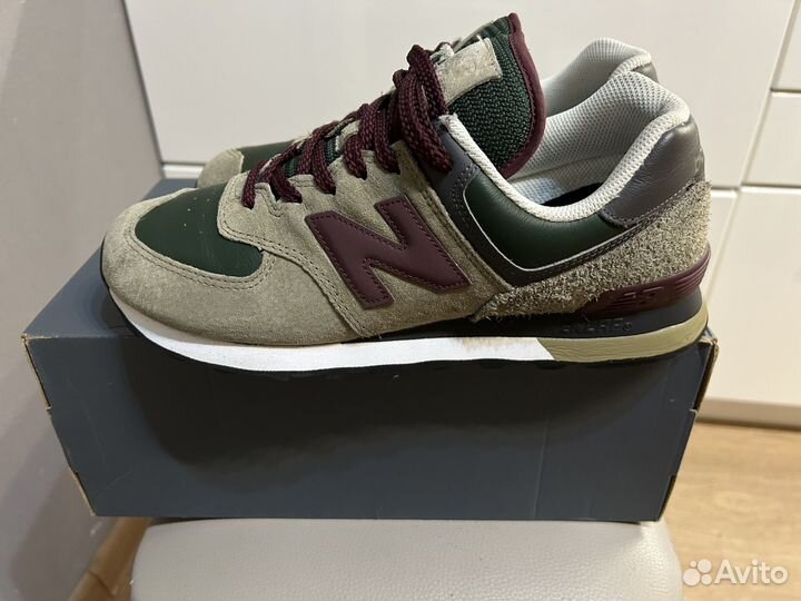 Кроссовки мужские New balance U574PN2