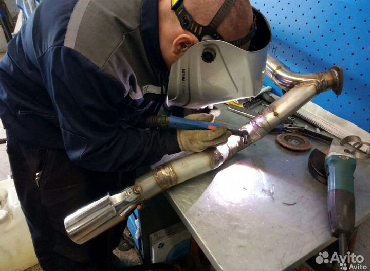 Удаление катализатора Прошивка евро 2