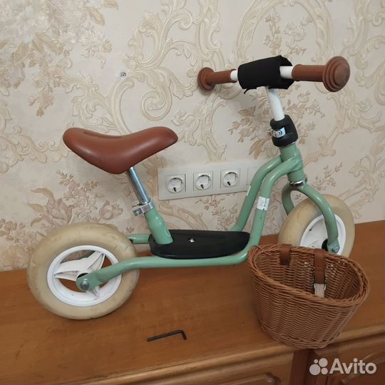 Беговел puky lr m retro