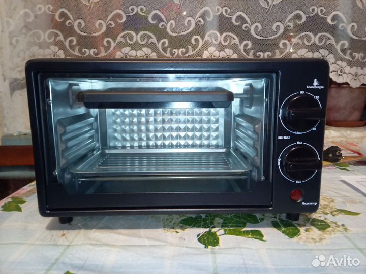 Электропечь мини