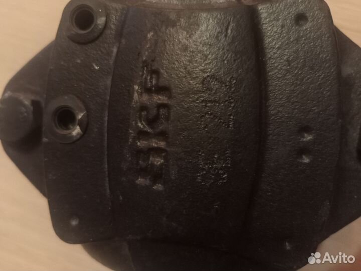 Корпус подшипника SKF