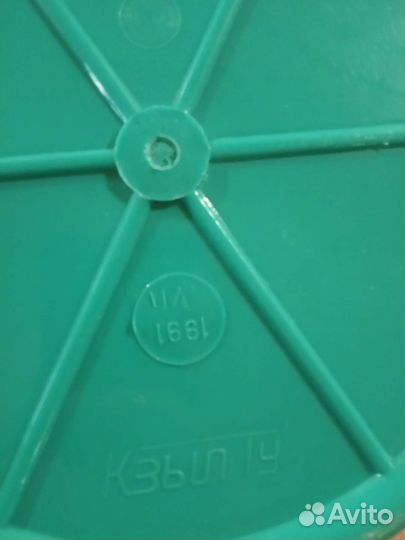 Термос для еды СССР