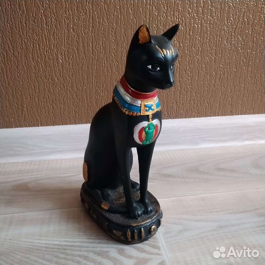 Статуэтка кошка из Египта