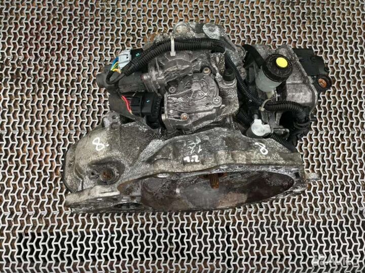 Кпп (Коробка передач механическая), Opel Corsa E 2015