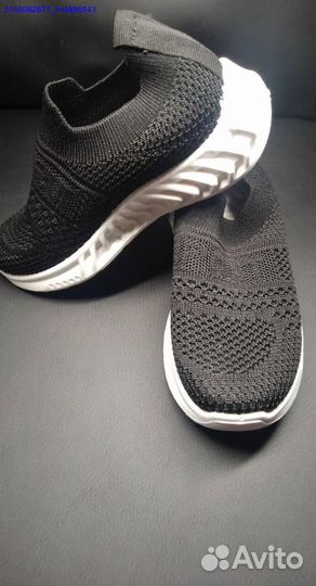 Детские кроссовки изики (Арт.44191)