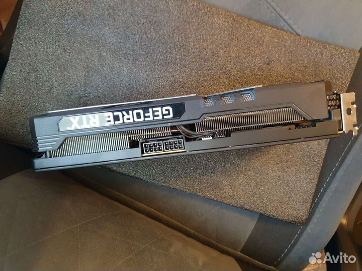 Видеокарта Palit RTX 3070 Ti Gaming Pro