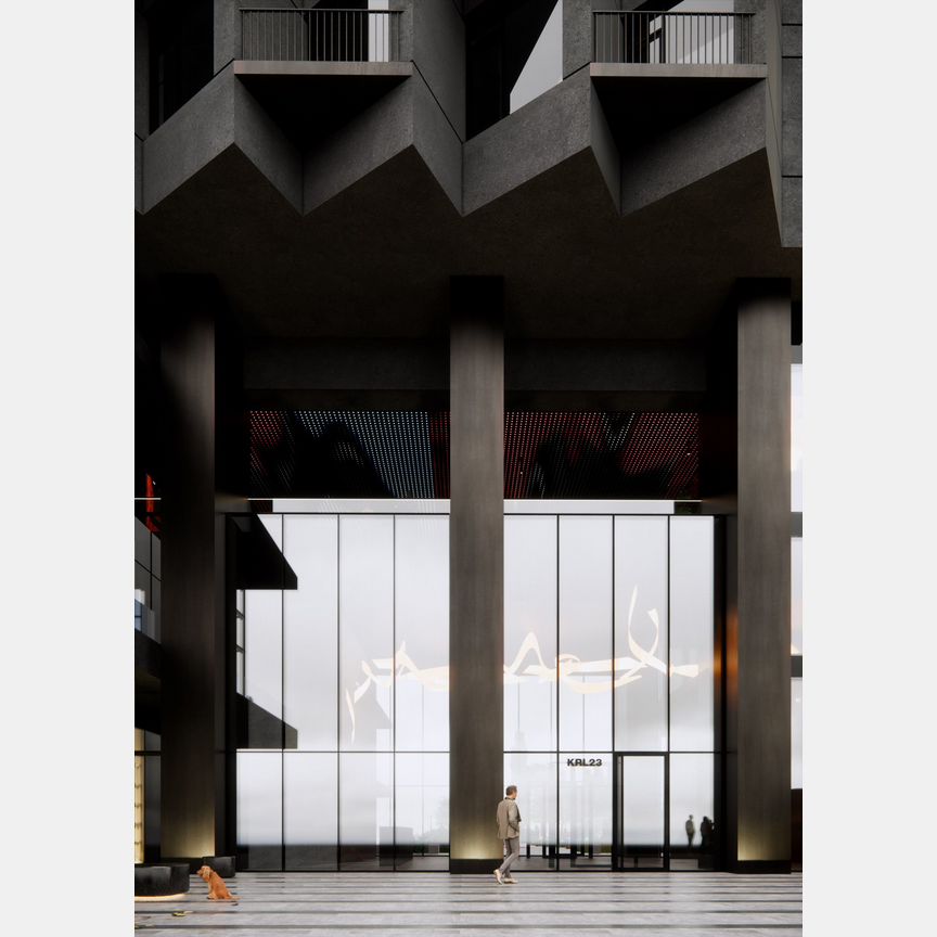 2-к. квартира, 66,4 м², 6/27 эт.