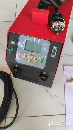 Муфтовый сварочный аппарат g-7081