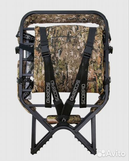 Засидка на дерево (лабаз-самолаз)