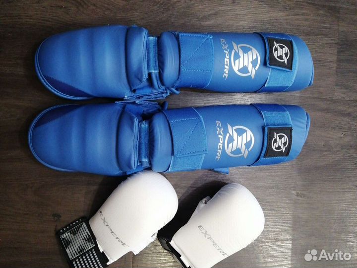 Защита для занятий карате