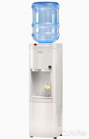 Кулер для воды LC-AEL-400 white