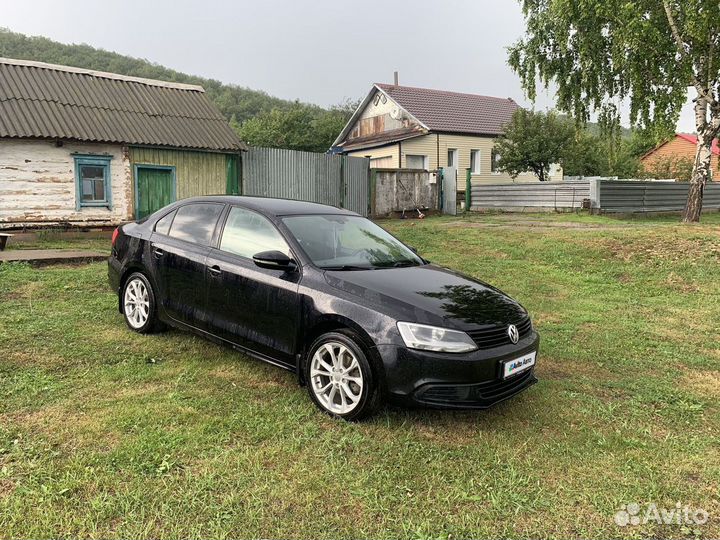 Volkswagen Jetta 1.4 МТ, 2012, 172 000 км