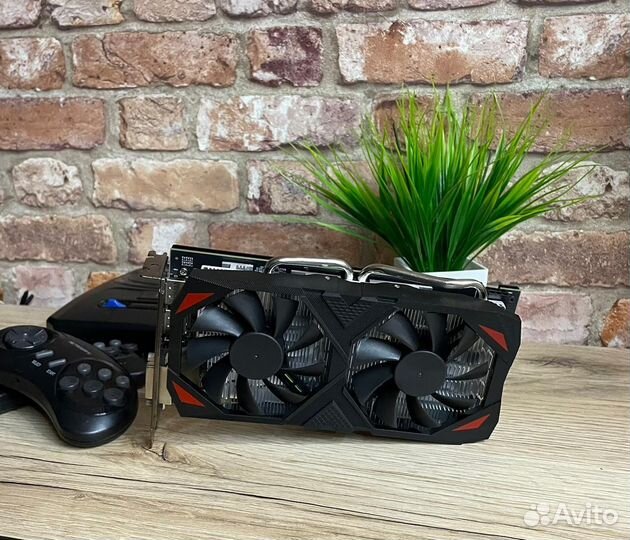 Видеокарта rx580 8gb. Видеокарта radeon