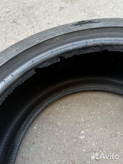 Continental ContiSportContact 5 245/35 R18 100Y