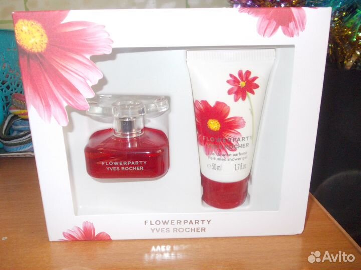 Yves Rocher. Isabel derroisne