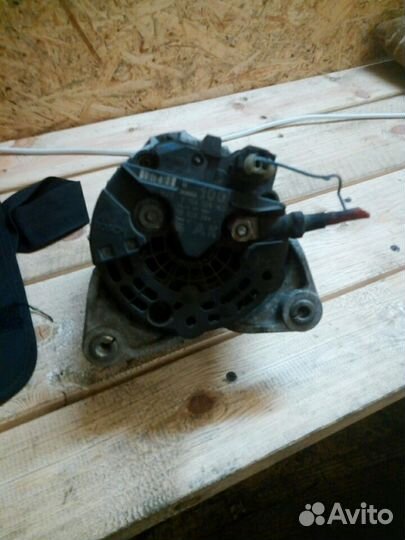 Генератор Опель Астра Н Зафира В 1.4/ 1.6/1.8