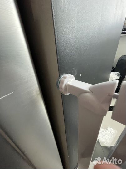 Ворота безопасности от детей и животных 65-75 см