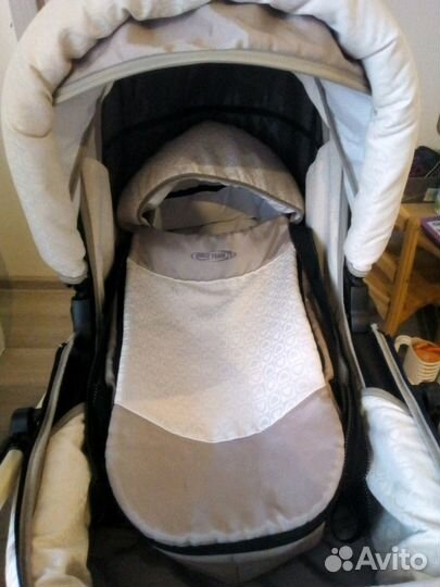 Коляска трансформер