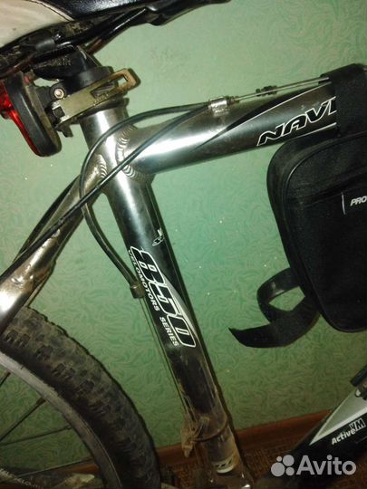 Горный велосипед